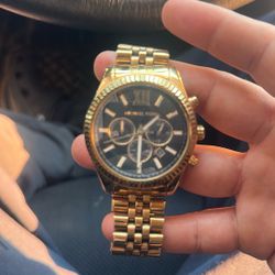 Michael Kors Watch 