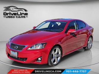 2012 Lexus IS 250