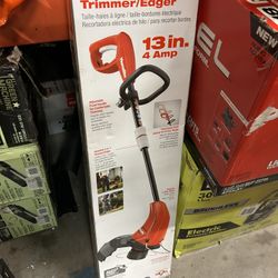 Homelite Electric Trimmer/ Edger $40 Used