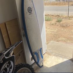 Santa Cruz Surfboard 