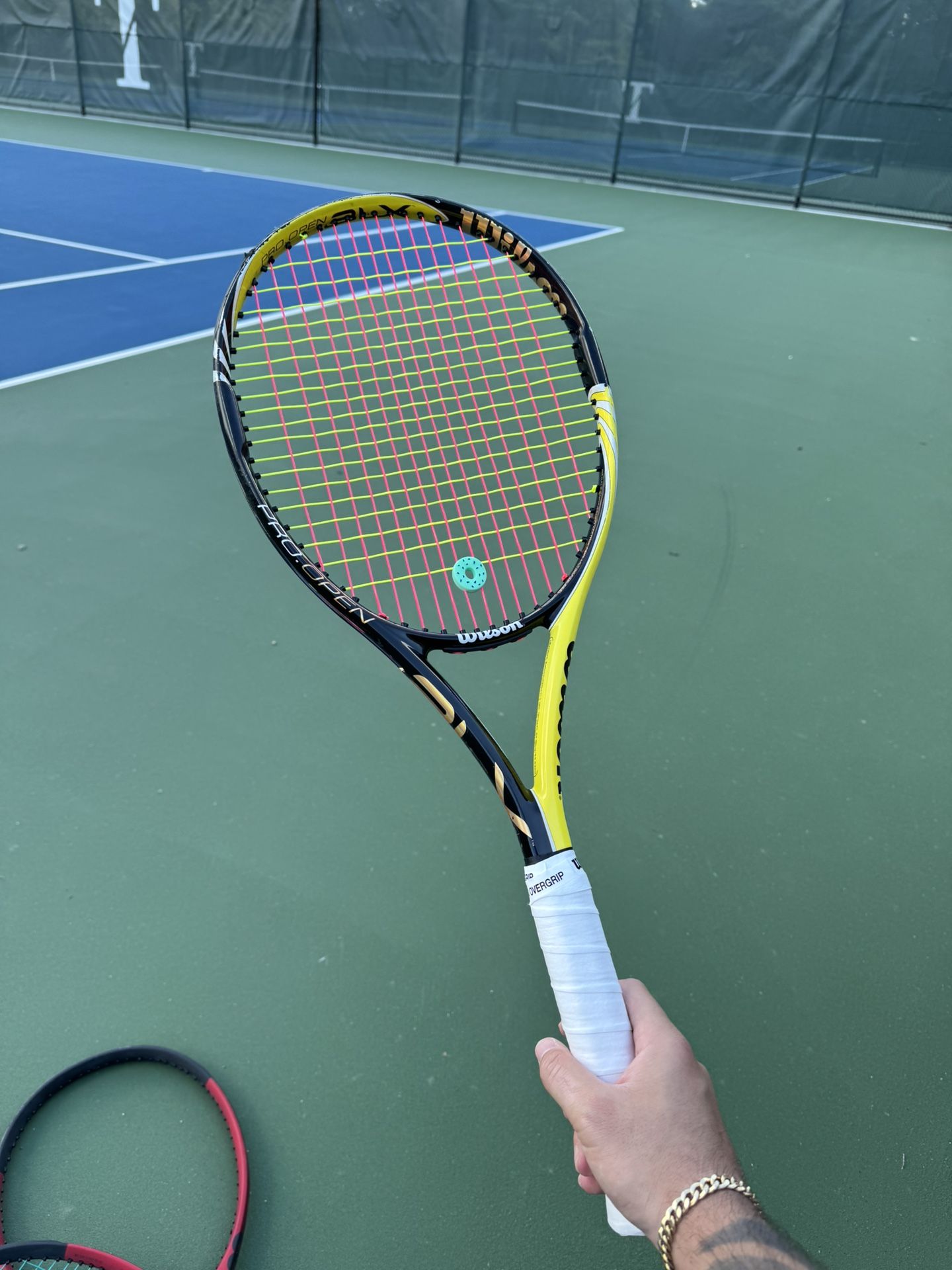 Wilson BLX Pro Open - Tennis Racket
