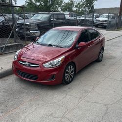 2017 Hyundai Accent