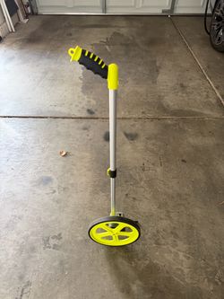 10-Inch Measuring Wheel, Komelon Meter-Man