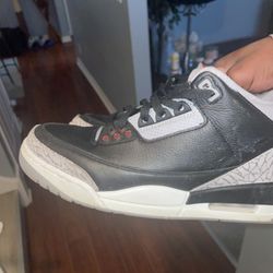 Jordan 3s