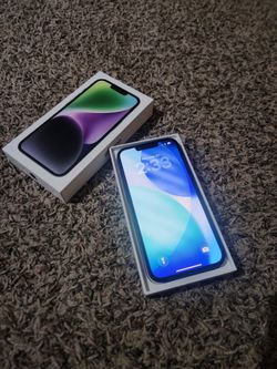 Apple iPhone 14 128gb 5g %100 battery
