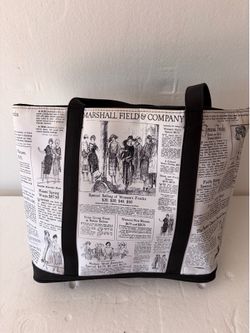 Marshall Fields bag