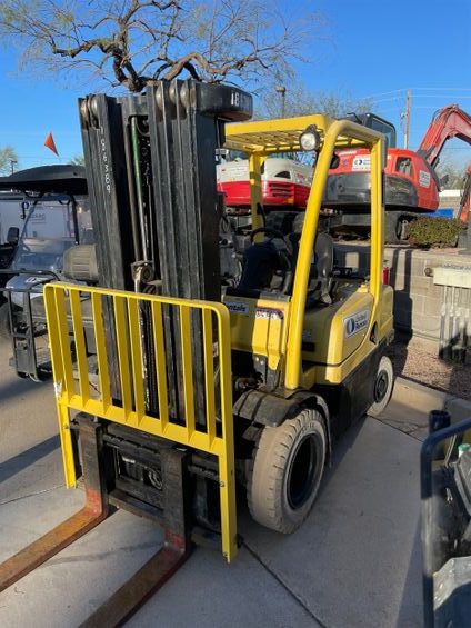2016 HYSTER 5k Warehouse Forklift