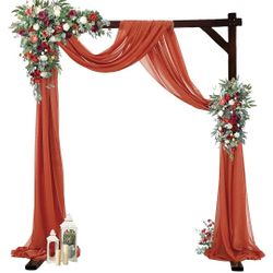 Wooden Backdrop Stand 