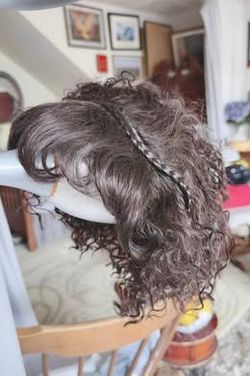 FREE Hair Topper / Wig with Any Purchase!