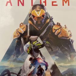 ps4 anthem
