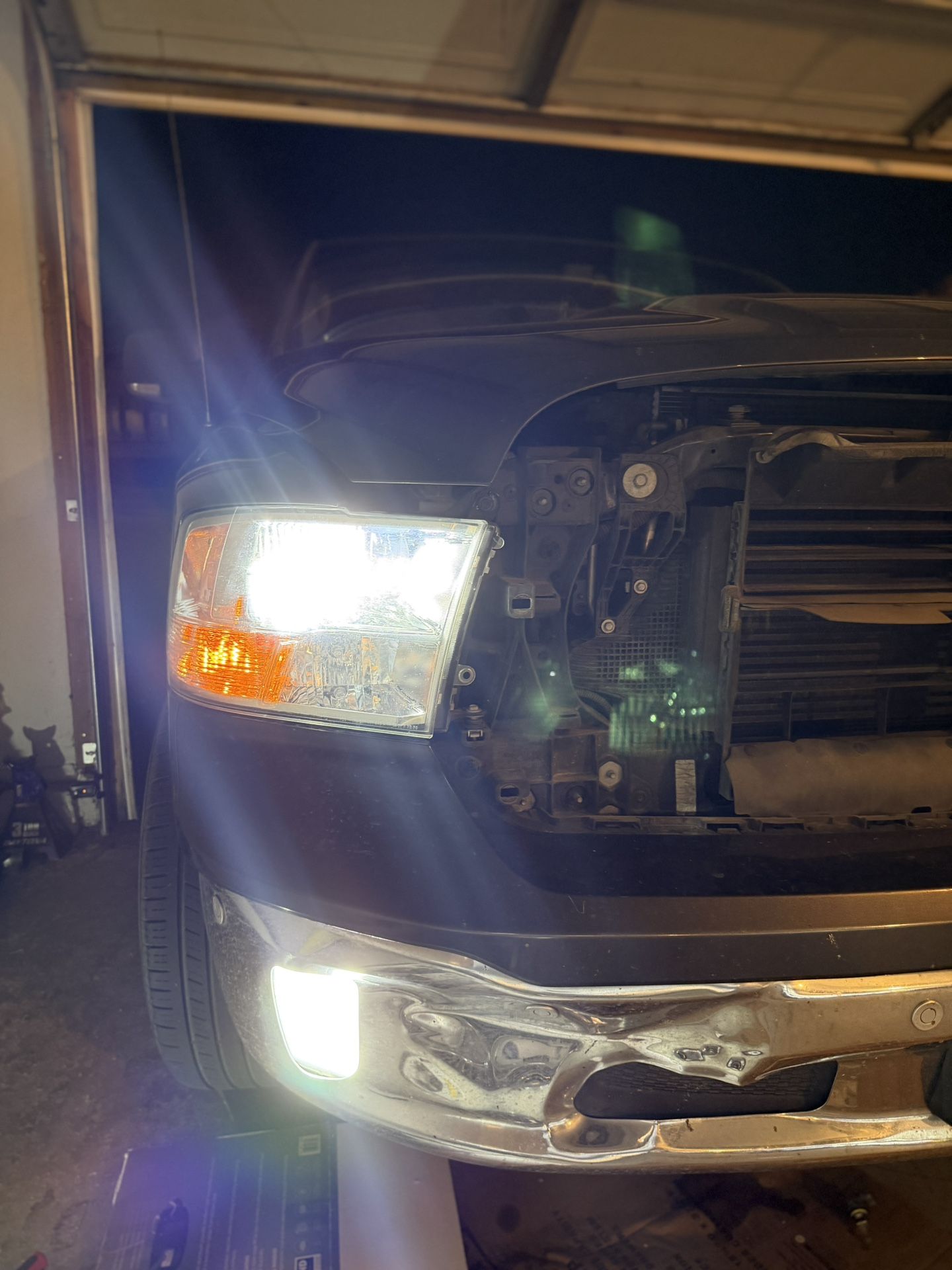 Led Headlight Bulbs Luces for headlight foglight interior
