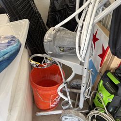 InoKraft MaXpray M3 Cart Airless Paint Sprayer