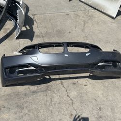 2015 Bmw 335 Front Bumer