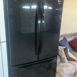 LG refrigerator
