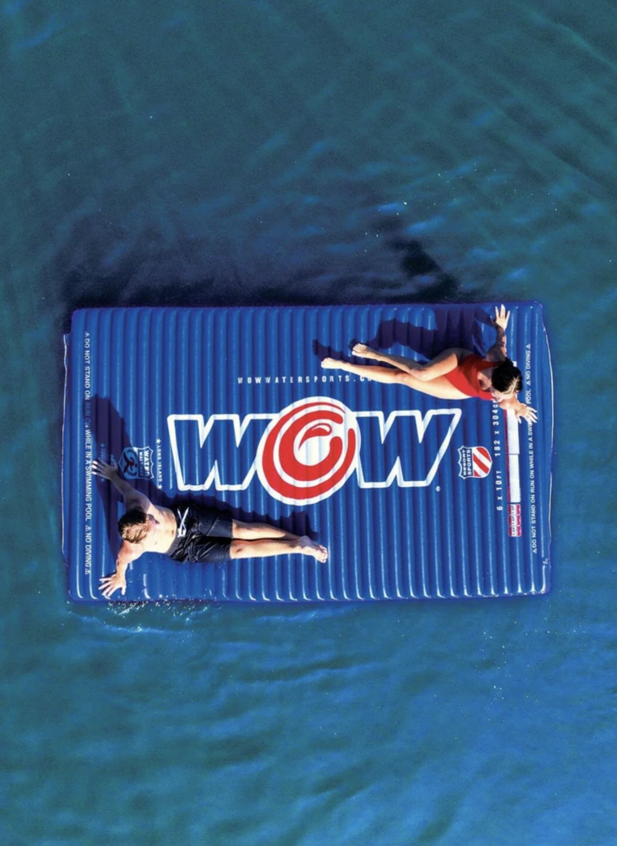 Inflatable Pool/Boat Water Carpet