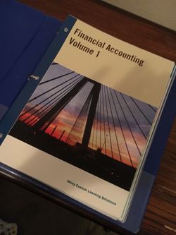 Accounting 101