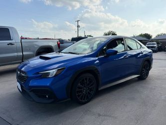 2022 Subaru WRX