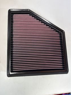 K&N Air filter