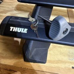 Thule Roof Rack Cross Bars For Ford Maverick