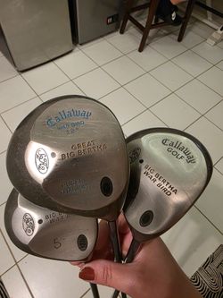 Womens callaway burner