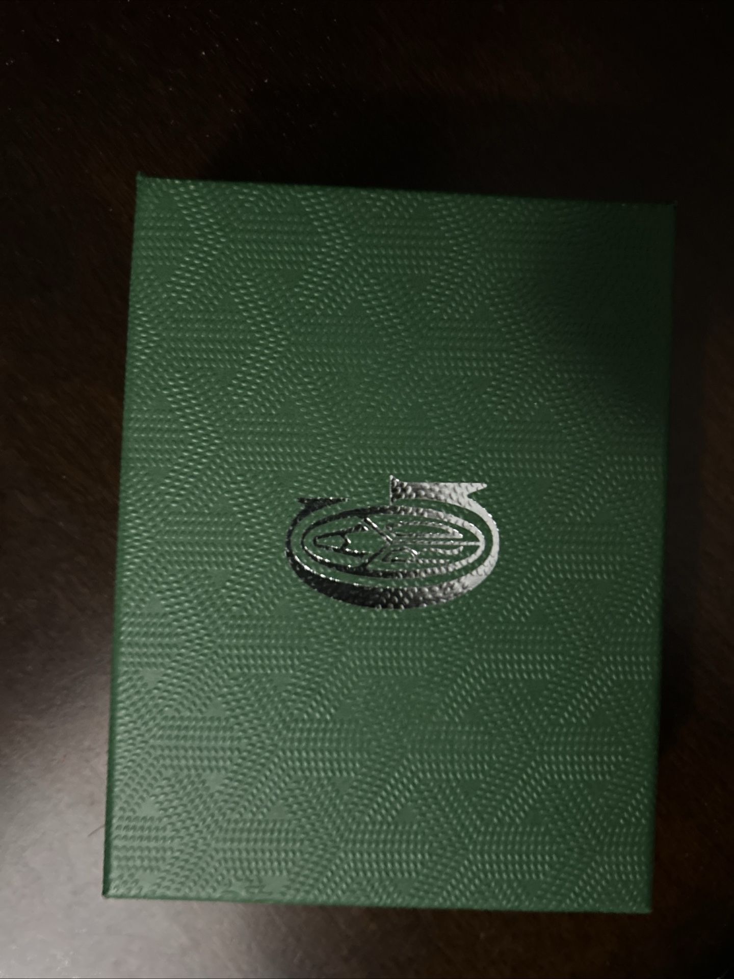 Goyard Dark Green