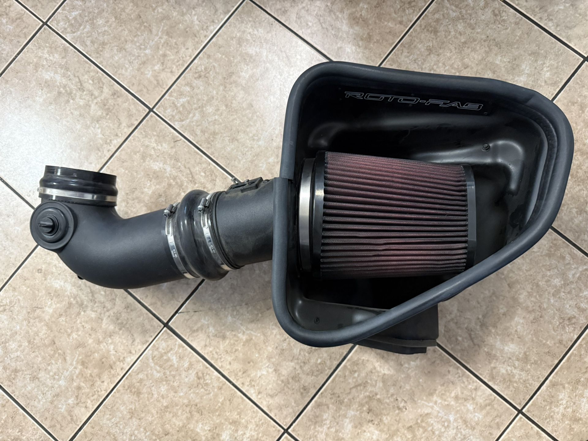 2016-2024 Camaro SS Rotofab Intake / Parts