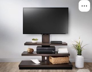 Tv Stand Built In Anchor