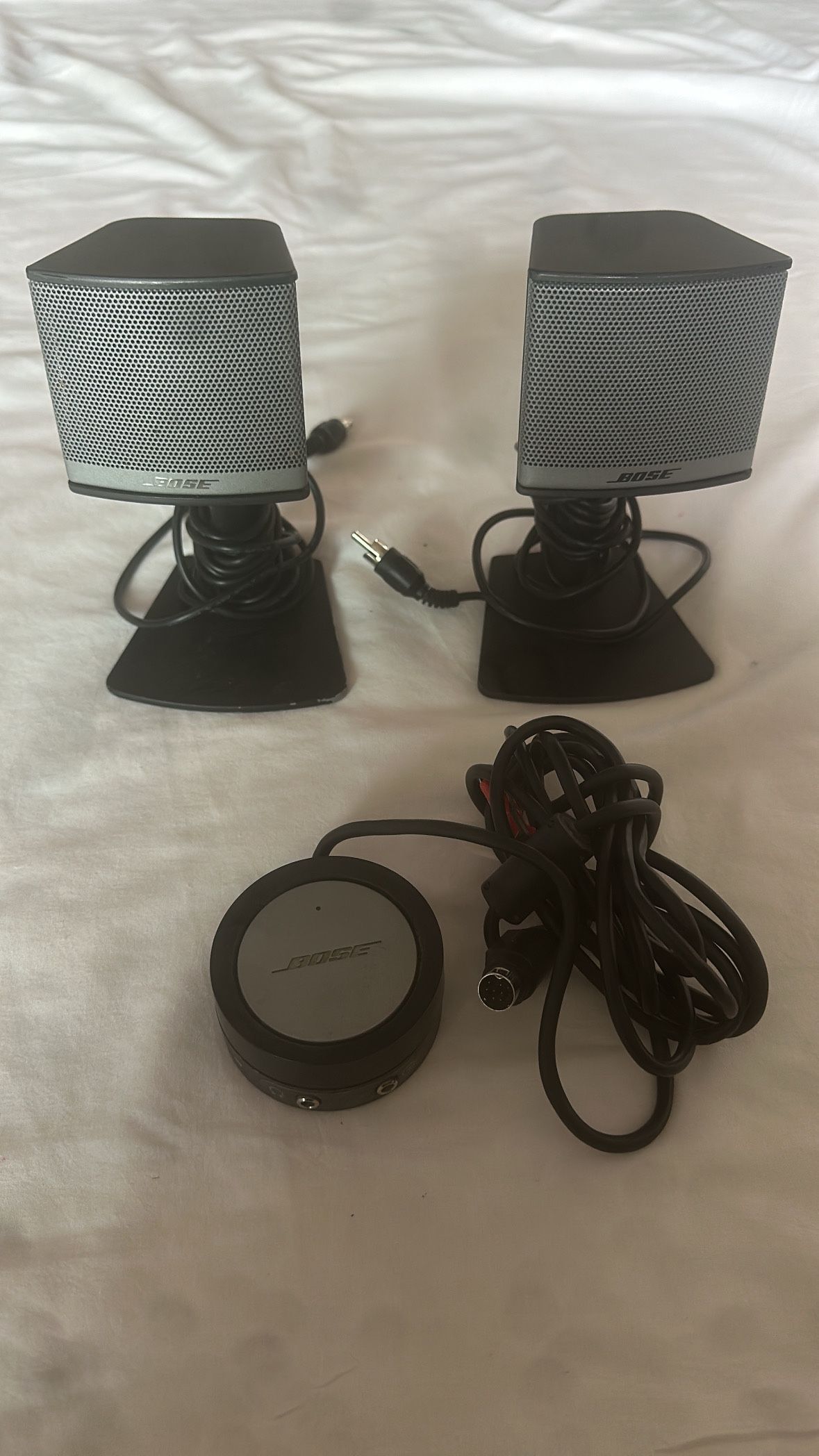 Bose Speakers Companion 3