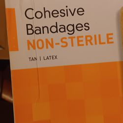 Mckesson Cohesive Bandages