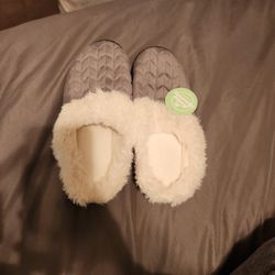 Brand New Slippers