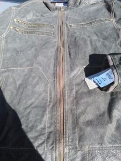 Brand New Wilson's Leather Jacket