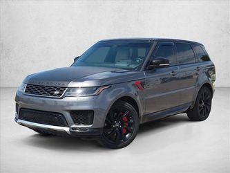 2019 Land Rover Range Rover Sport