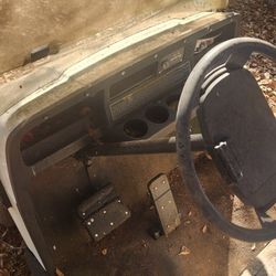 Older Ezgo Needs Batteries  Run Good Back In The Day 