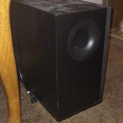 Surround Sound System 