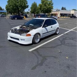 1993 Honda Civic