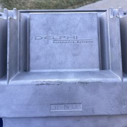 Computer Off Chevy Tahoe 2003