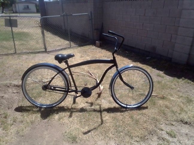 27 In Elecktra Beach Cruiser