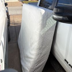 Free Queen Mattress and Box Spring 