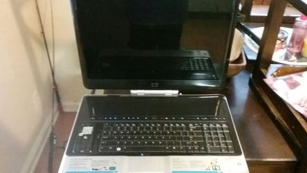 HP laptop
