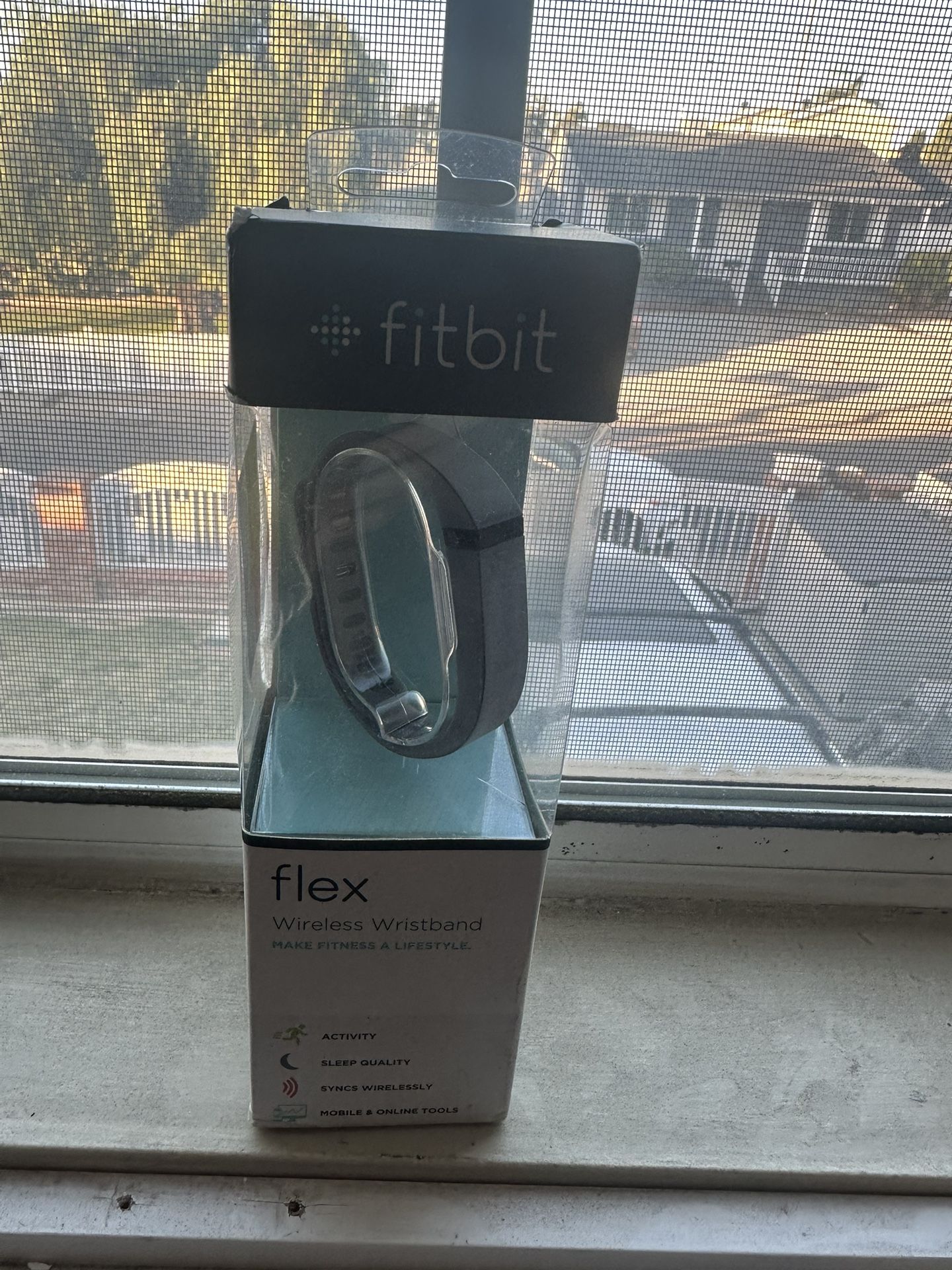 Fitbit Flex Wireless Wristband