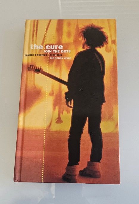 The Cure Join The Dots - The B-Sides & Rarities 1 The Fiction Years