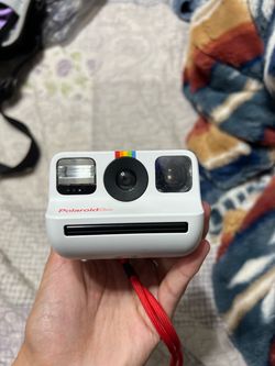 Polaroid Go Instant Camera White