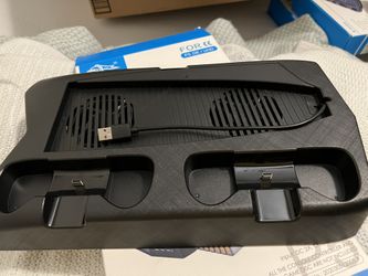 PS5 Cooling Deck/Charging Station As Well