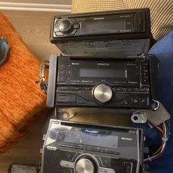 Car Radios