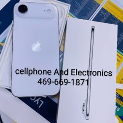 iPhone 17 Air 256GB Unlocked Available On Finance Options 