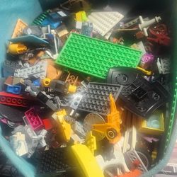 LEGOS BY THE POUND 