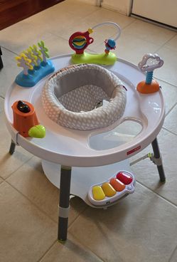 Baby Activity Center