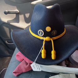 Cavalry  hat