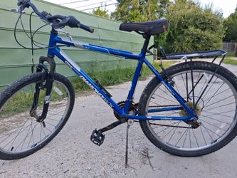 Dimond back 18 inch bike