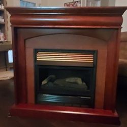 Gas/propane Fireplace 